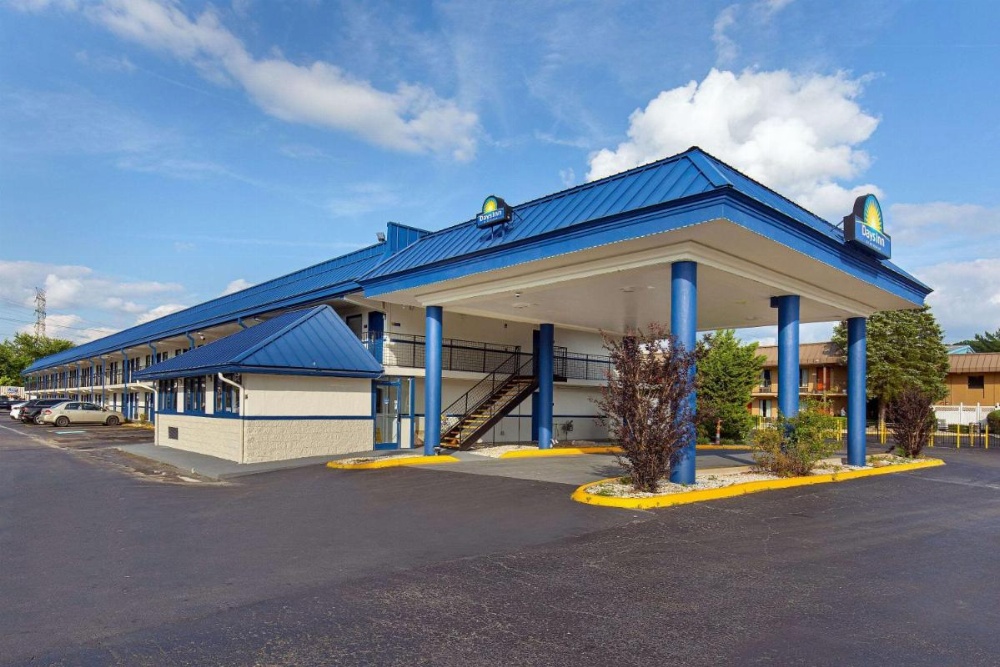 Days Inn by Wyndham Knoxville North Image 27